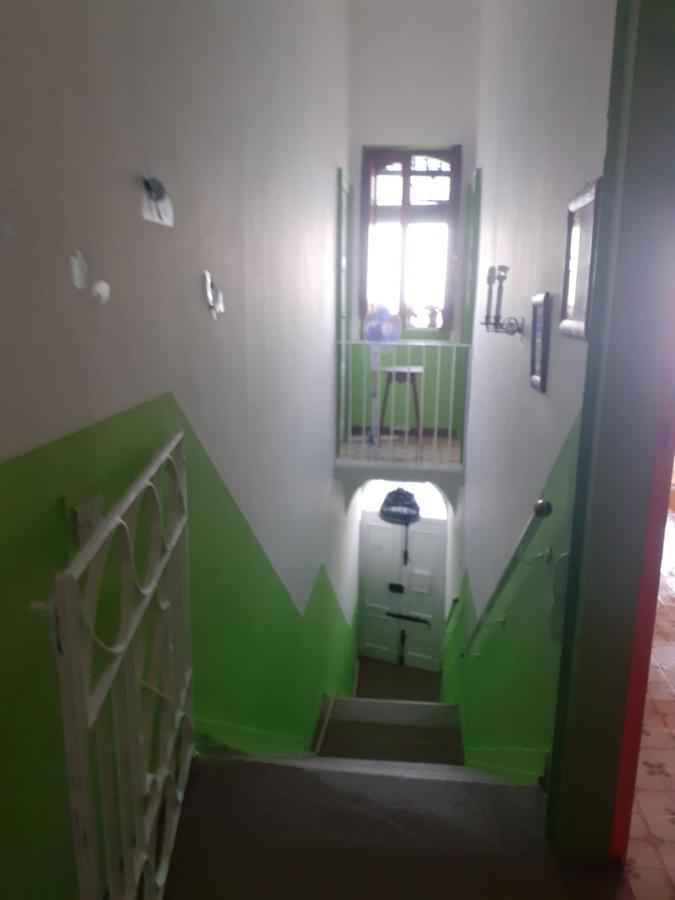 Hostel Beach House Giardini Naxos Eksteriør billede